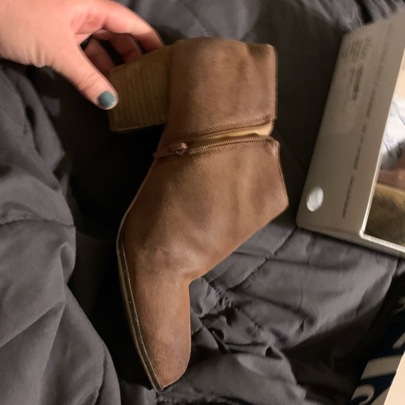 Lucky Brand Booties - Picture 5 of 9